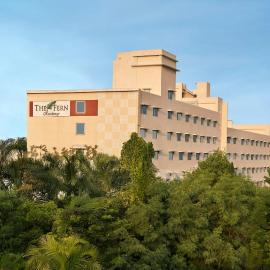 The Fern Residency, Bodhgaya, Series by Marriott, hotel v destinácii Bodh Gaya
