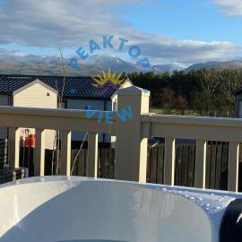 Peaktop View with Hot Tub near Cockermouth, hotelli kohteessa Cockermouth