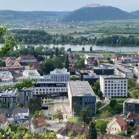 Viesnīca Kolping Campus Krems pilsētā Kremsa