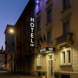 HD Hotel
