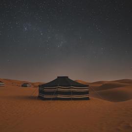 Arab Desert Camp, hotel a Al Raka