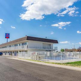 Motel 6 Cheyenne, WY, hotel em Cheyenne