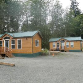 Seaside Camping Resort Cottage 11
