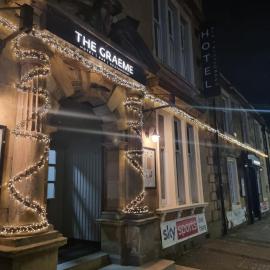The Graeme Hotel – hotel w mieście Falkirk