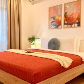 Premium Stay - Spacious 3BR with Balcony