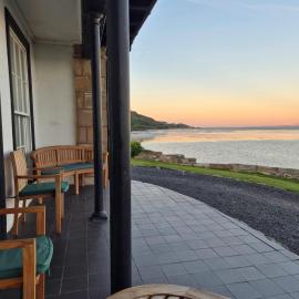 Seaside Cottage, Burntisland, Fife