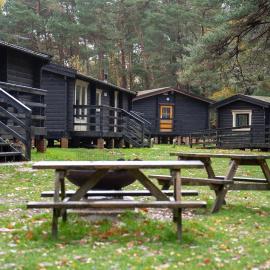 Avon Tyrrell Outdoor Activity Centre: Bransgore şehrinde bir otel
