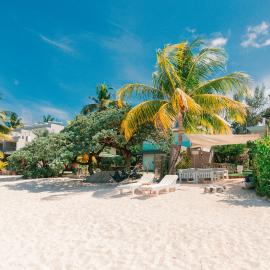 Villa MAEVA is your perfect beachfront escape