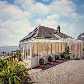 Crownhill Bay House