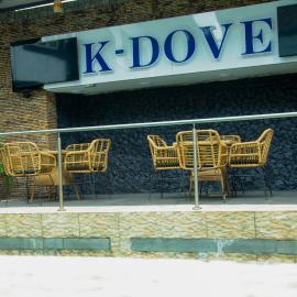 ZiZi BY KDOVE HOTLES AND SUITES, hotell i Ikeja
