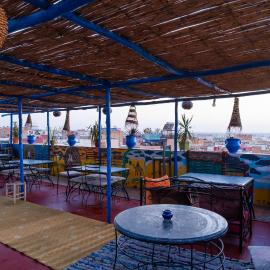 Dar Merzouga Meknes