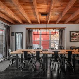 Stoneham में, होटल Chalet 9028 Chemin des Alpages by Les Chalets Alpins