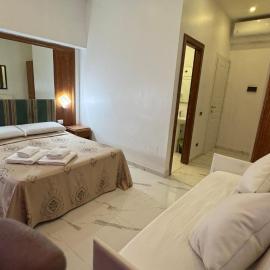 moonstar guesthouse termini, hotel i Rom