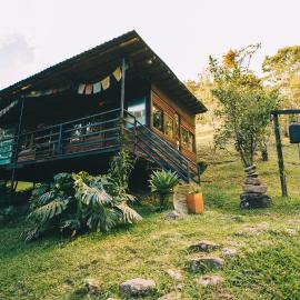 El Santuario Retreat, hotel in Guatapé