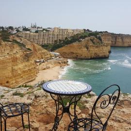 Shell's Apartment, hotel in Praia do Carvoeiro