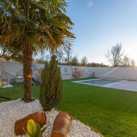 La Villarina, hotel in Sitrama de Tera