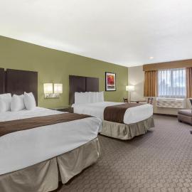 Best Western Sky Valley Inn, ξενοδοχείο σε Monroe