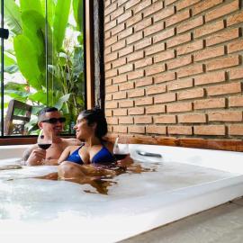 Terra Verde Visconde de Mauá, hotell i Visconde De Maua