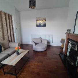 Lovely four bed Roker house