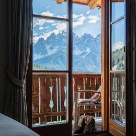 Berggut Niggler - Rusticus, hotel in Dobbiaco
