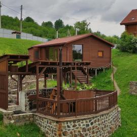 Berdo Svaliava, Hotel in Swaljawa