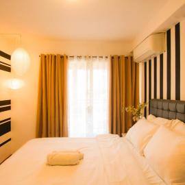 Casa - The Calm Coastal Two-Bedroom Suite Near SM Seaside Mall and Nustar Casino