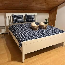 Ferienwohnung mit Herz, hotell i Schwyz