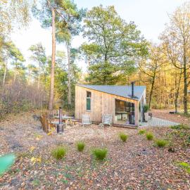 Tiny House Twente, hotel i De Lutte