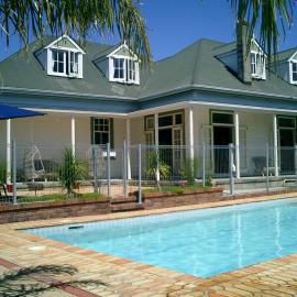 Warkworth Lodge: Warkworth şehrinde bir otel