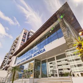Hotel Praia Bonita Jatiúca – hotel w mieście Maceió