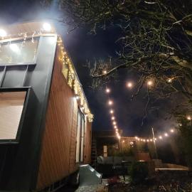 Fichtel-Tiny - Mit Hot Tub oder Sauna gegen Aufpreis, hotel a Hohenberg an der Eger
