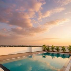 BOHO Living Kochi Airport, hotel in Cochin