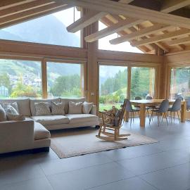 Chalet Taulei tra Bormio e Livigno