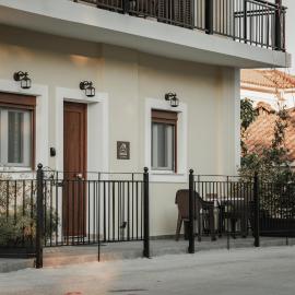Niaros' House, khách sạn ở Langadhákia
