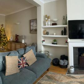 STYLISH 3 BED COTTAGE, WALK 2 ALL SIGHTS & HIGH ST - By Tempstay