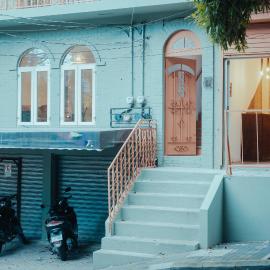 Central Hostel Zona 4 โรงแรมในกัวเตมาลา