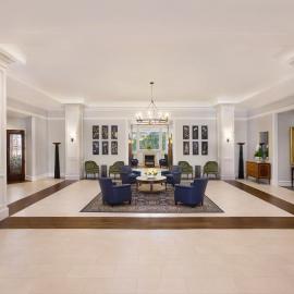 Washington Duke Inn & Golf Club, hotel v destinácii Durham