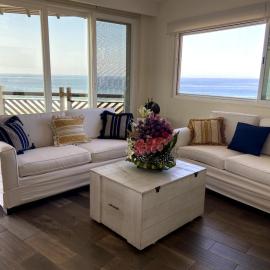 VIVO Residences 2 Bedroom Ocean Front Condo 180 degree ocean views, hotel i Puerto Escondido