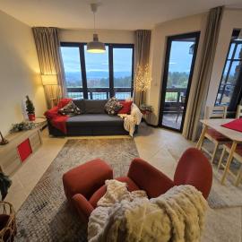 Tranquility Apartment Pirin Golf