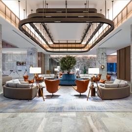 Crowne Plaza Al Jubail by IHG, viešbutis mieste Džubailis