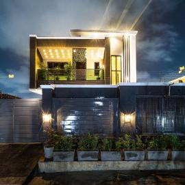 One90 Apartment, hotel em Lagos