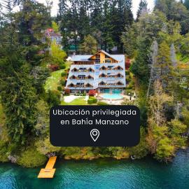 El Muelle by DOT Boutique, hotel en Villa La Angostura
