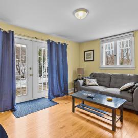 Midstream Loft 2BR Parking W&D