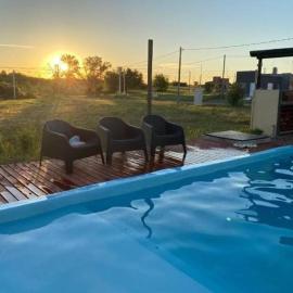 Villa del Sol Complejo, Hotel in Liebig