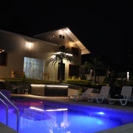 Quinta Nallig, hotel in Gualaceo