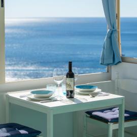 Maison Turquoise sea view - Amalfi Coast, hotel a Praiano