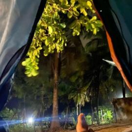 camping do point lá na barra: Amontada şehrinde bir otel