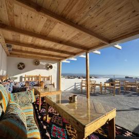Atlantic refuge, hotel in Ouassane