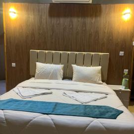 Wadi Rum Star Haven camp