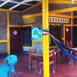 El Güis hostel, Hotel in Balgue